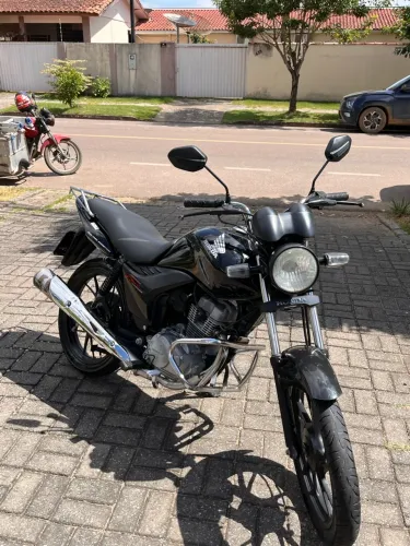 Ronda cg fan 150 ESI flex 2013