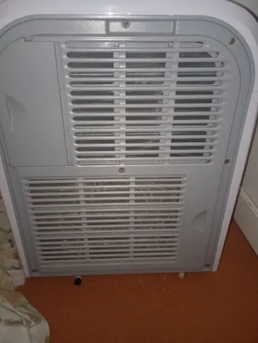 Ar condicionado portátil