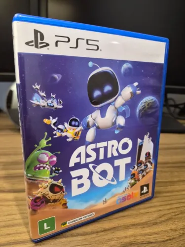 Astro Bot ps5