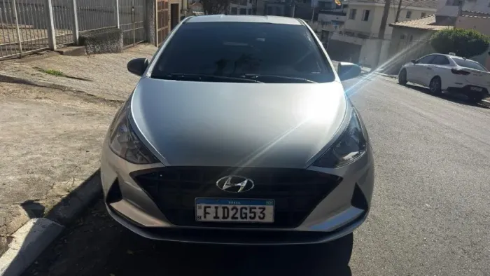 Hyundai HB20 Sense 1.0 Flex 12V MEC 2020