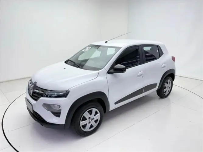 Renault Kwid 1.0 Intense 2026