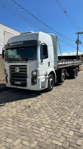 VOLKSWAGEN 24.280 - 2012 | 4º EIXO | TETO ALTO