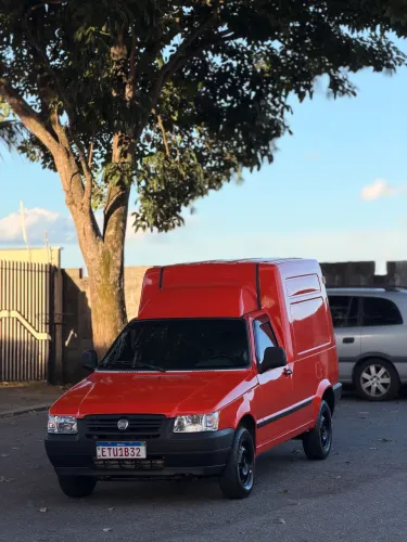 Fiat Fiorino Furg.1.5/1.3/1.3 Fire/1.3 F.flex 2012