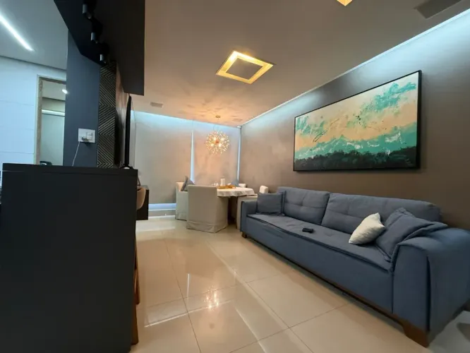 Apartamento à Venda no Setor Universitário - Panoramic Residence