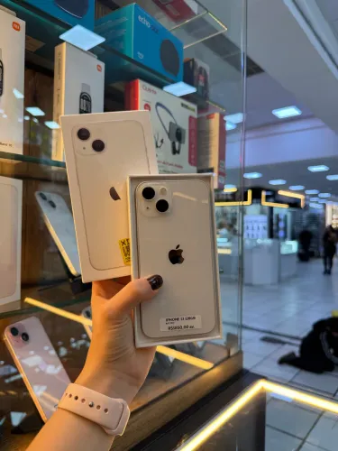 IPHONE 13 128GB BRANCO BATERIA EM 78%