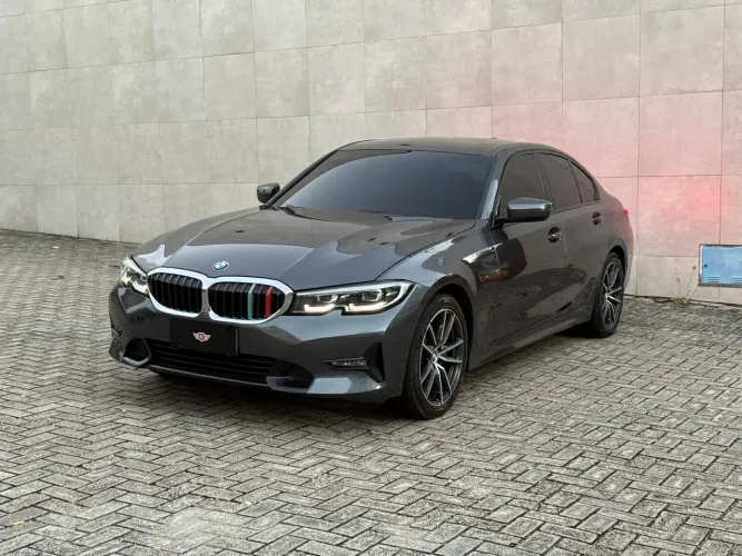 BMW 320I A Modern/sport TB 2.0/a.flex 16V 4P 2020