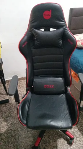 Cadeira Game Dazz