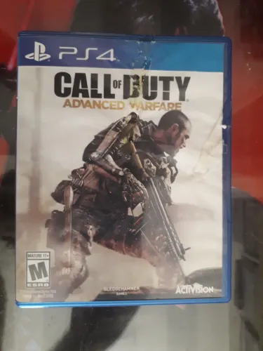 Jogo ps4