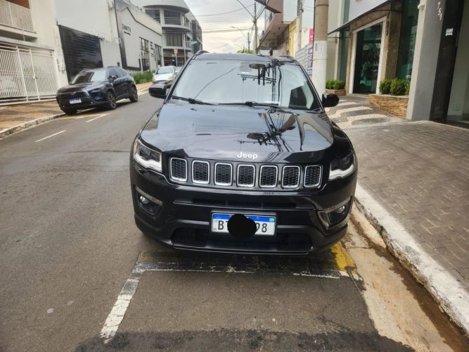 Imagem de Jeep Compass Longitude 2.0 4X2 Flex 16V Aut. 2019