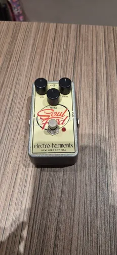 Pedal Overdrive Soul Food - Klon Electro-harmonix