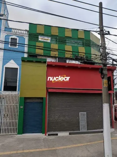 Sala para aluguel, Cidade São Mateus - São Paulo/SP
