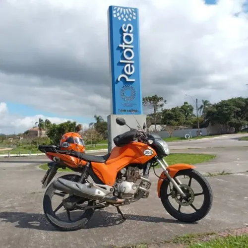 Moto Táxi Pelotas Motoboy
