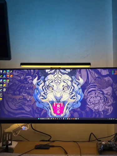 Monitor LG 29? Ultrawide - modelo 29WQ600B HDR// Painel IPS