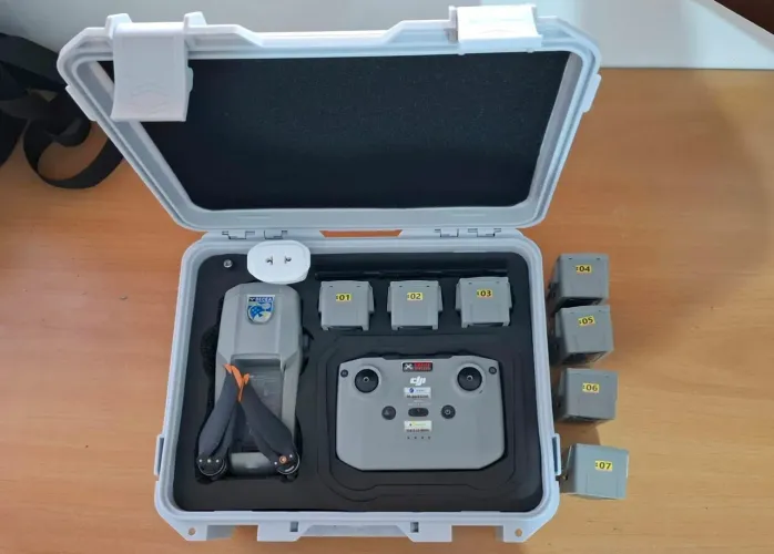 Drone DJI mavic 2 air