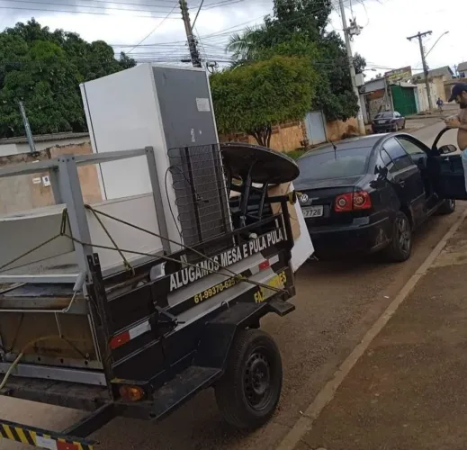 Frete Apartir de 70 reais