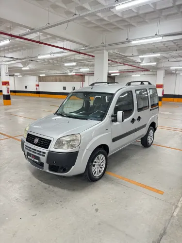 Fiat Doblo Essence 1.8 Flex 16V 5P 2018