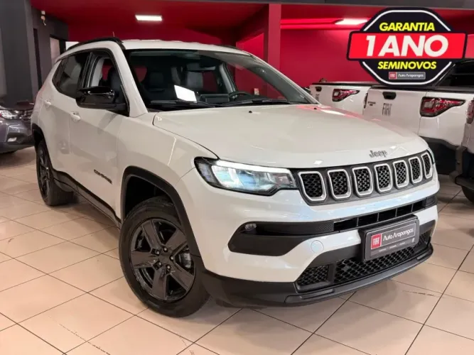 Jeep Compass Sport T270 1.3 TB 4X2 Flex AUT 2022