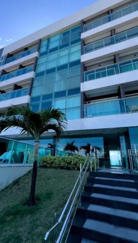 Apartamento Boa Viagem Beira Mar com Vista Mar (Diária)