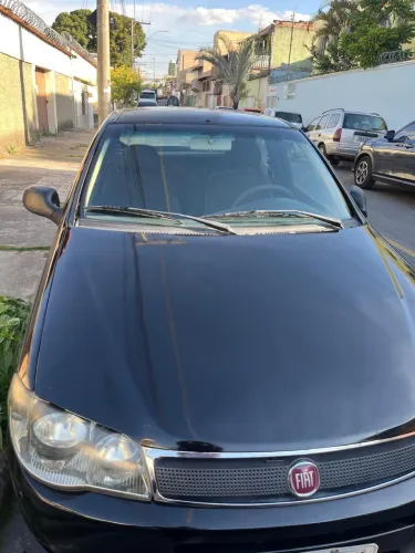 Fiat Palio 1.0 Economy Fire Flex 8V 2P 2012