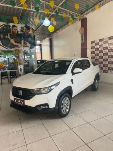 Fiat Strada Freedom 1.3 Flex 8V CD 2023