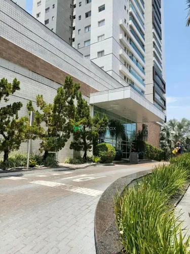 Condomínio Unique - UNIQUE MORADA DO SOL | LOCAÇÃO DE ALTO PADRÃO 202 m² NASCENTE 3 VAG