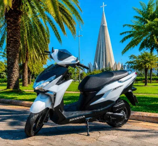 Honda Elite 125 
