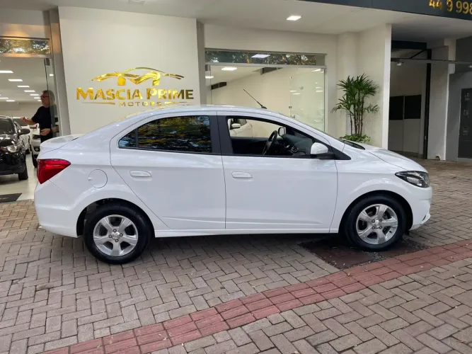 Chevrolet Prisma Sed. LT 1.4 8V Flexpower 4P 2019