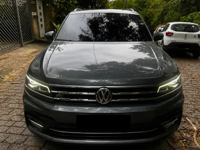Volkswagen Tiguan Allspac R-line 350 TSI 2.0 4X4 2021