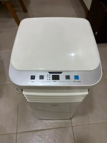 Ar condicionado Portátil -Mideia 1200 BTUs