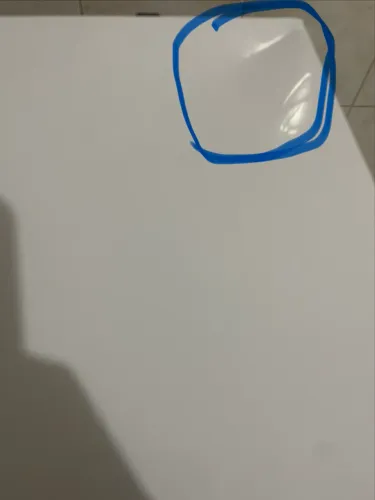 Forno microondas novo pequena avaria estética