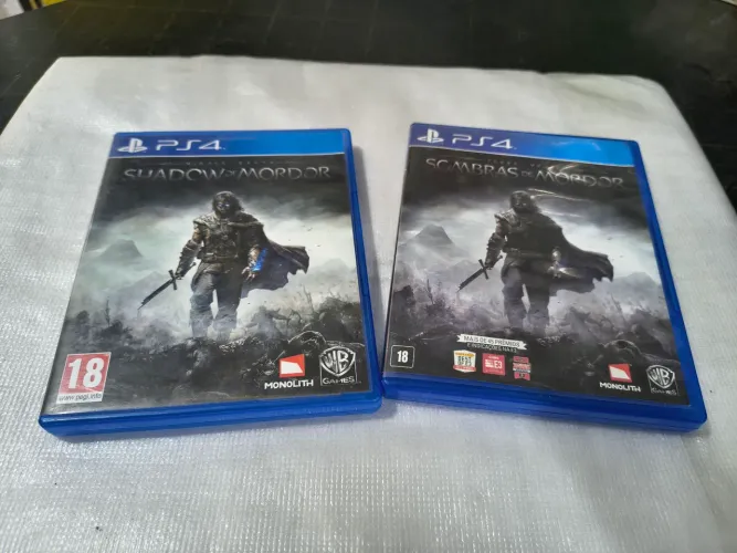 Sombras de mordor