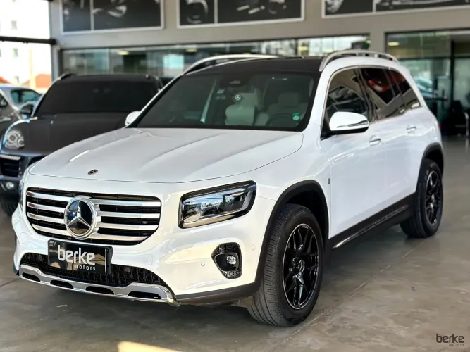 Mercedes-Benz GLB 220 4M Progressive 2.0 TB Aut. (híb) 2025
