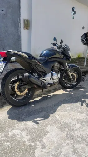 Vendo cb300r 2010