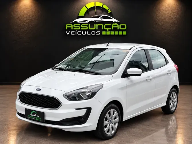 Ford KA 1.0 Se/se Plus Tivct Flex 5P 2019