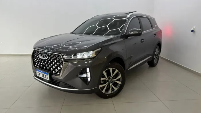 Chery Tiggo 7 Pro MAX Drive 1.6 Turbo 16V Aut. 2025