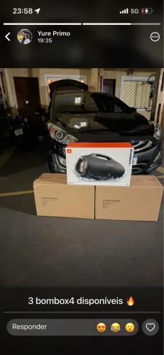 JBL Boombox 4