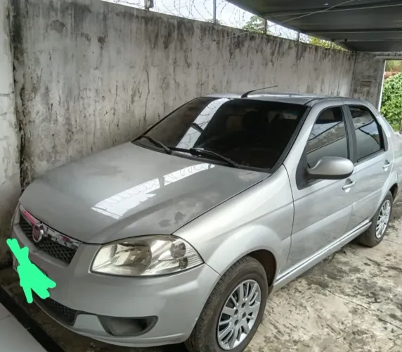 Fiat Siena EL Celeb. 1.4 MPI Fire Flex 8V 4P 2014