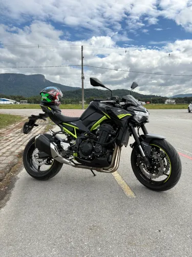 Kawasaki z900 SE