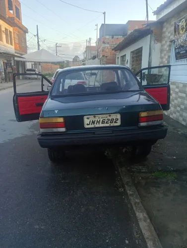 Chevrolet Brasil 3100 1987