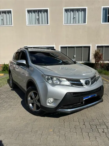 Toyota RAV4 2.0 4X4 16V Aut. 2015