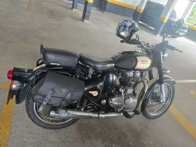 Royal Enfield Classic 500