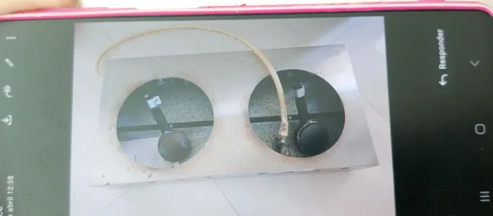 Máquina para fazer crepes