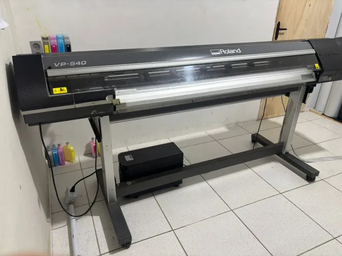 Plotter Roland VP540