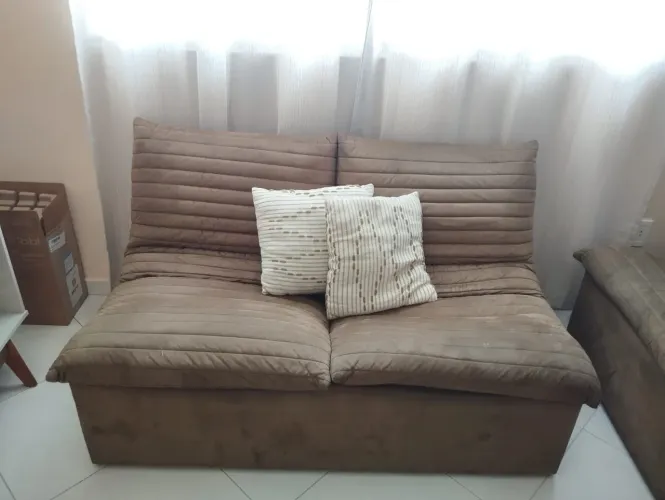 Vendo sofá