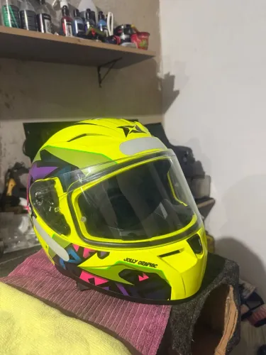 CAPACETE AXXIS 57-58