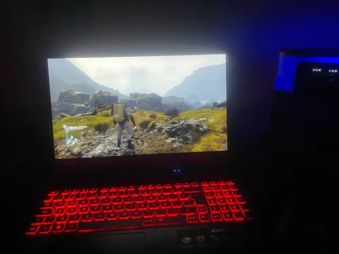 Notebook gamer Acer nitro 5