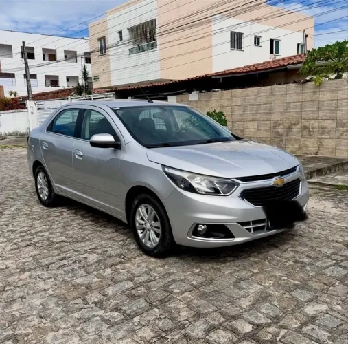 Chevrolet Cobalt LTZ 1.8 8V Econo.flex 4P Aut. 2017