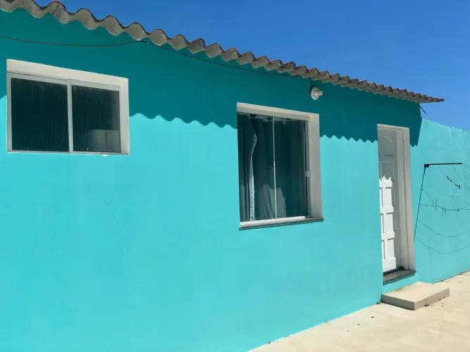 DISPONÍVEL.. alugo casa