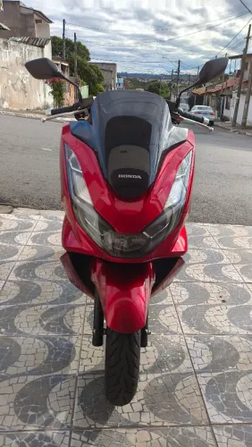Pcx zerada único dono 