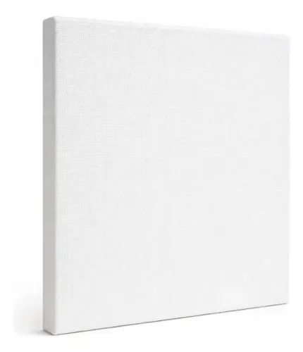 2 Telas 70x90 - Pintura Acrílica E À Óleo Grampeada No Verso